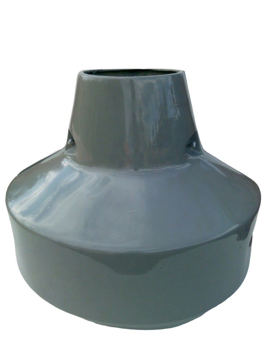 Цоколь АСВ Ц-600 Б220 стеклопластиковый