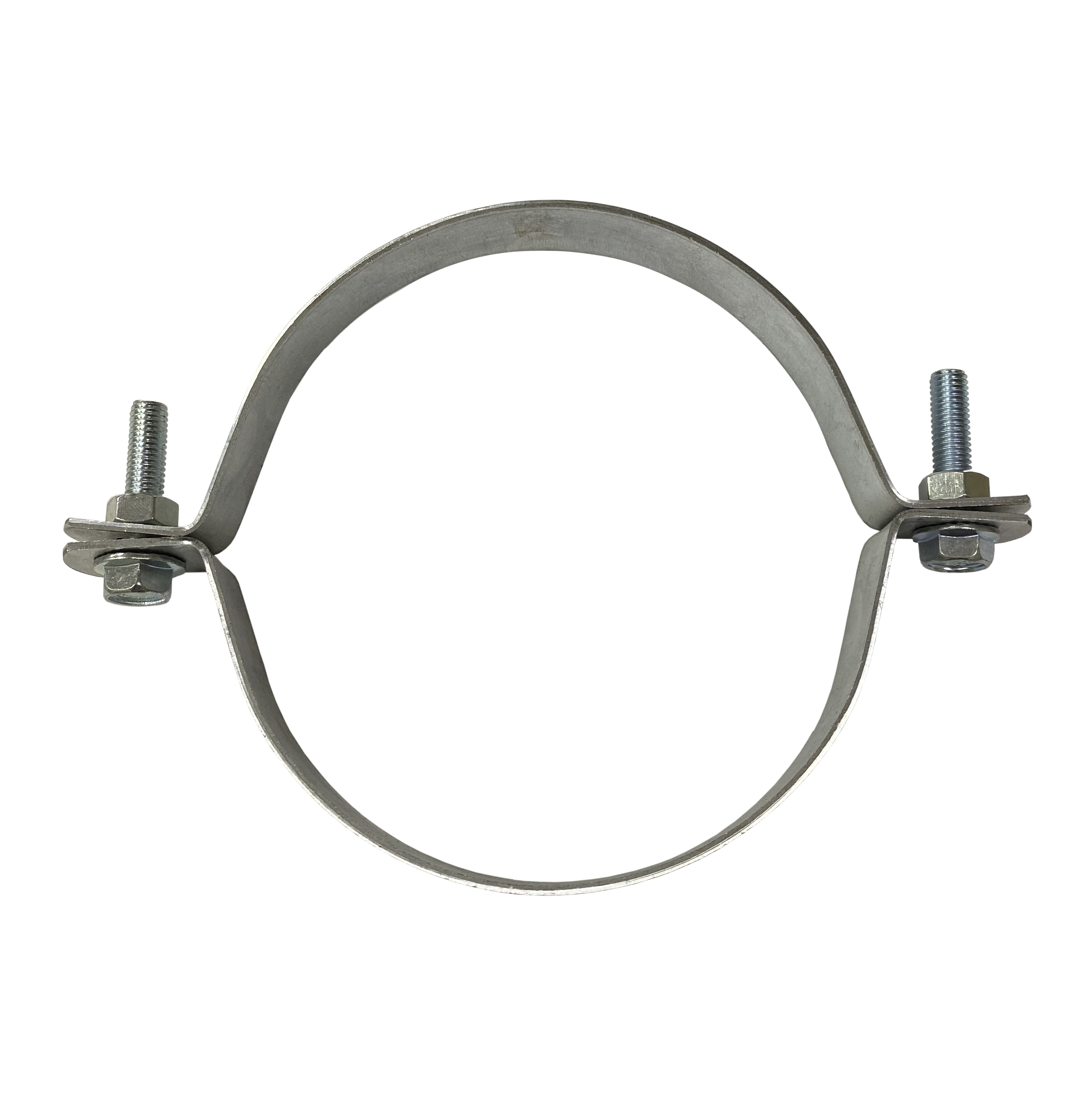 Хомут оцинкованный АСВ D108-20-2.0