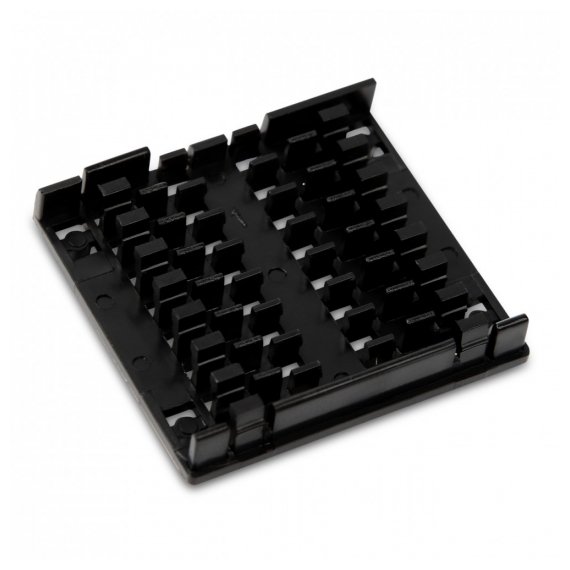 Ложемент для гильз АСВ КДЗС до 16 волокон