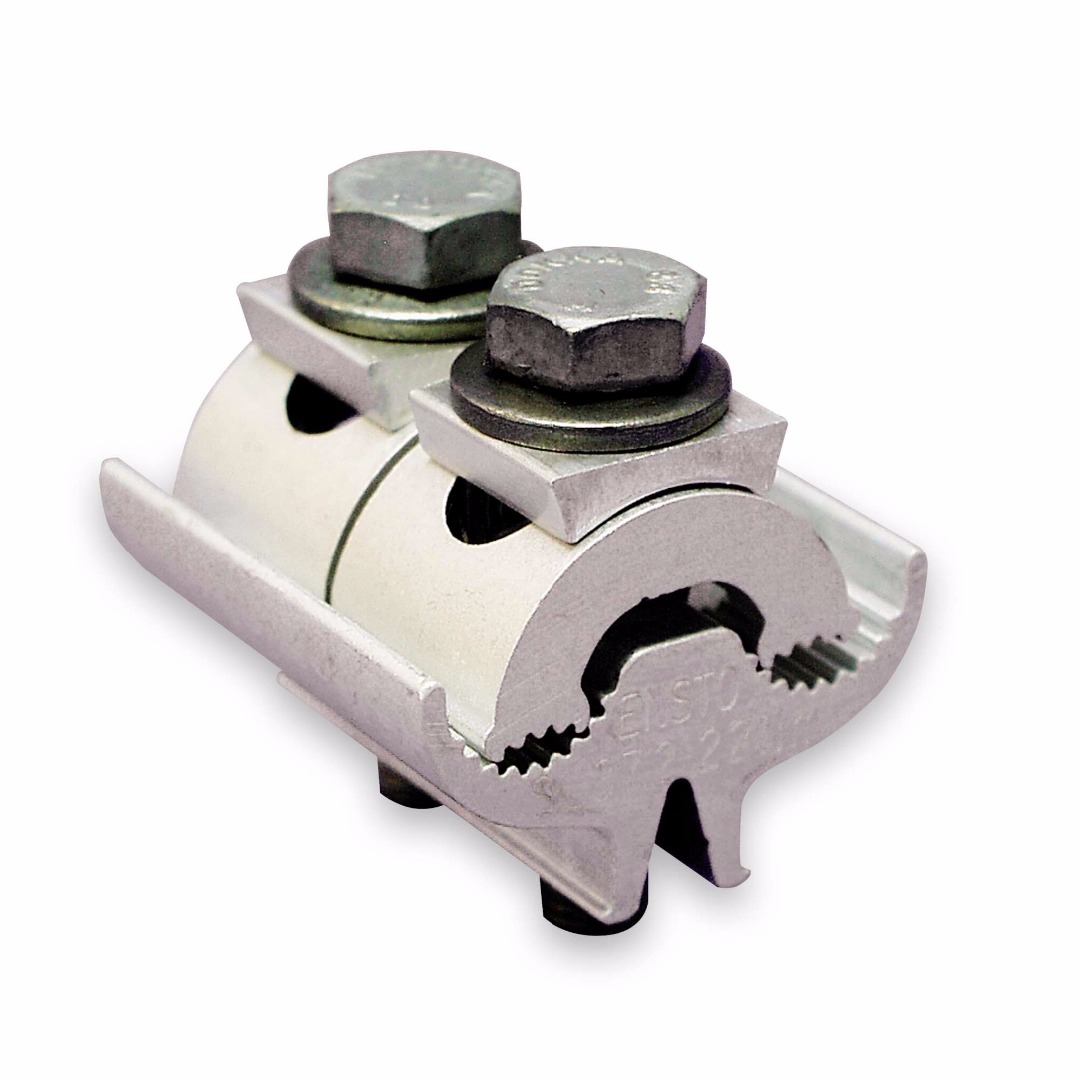 Плашечные зажимы