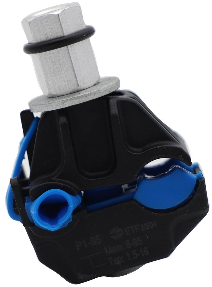 Зажим ответвительный прокалывающий Р1-95