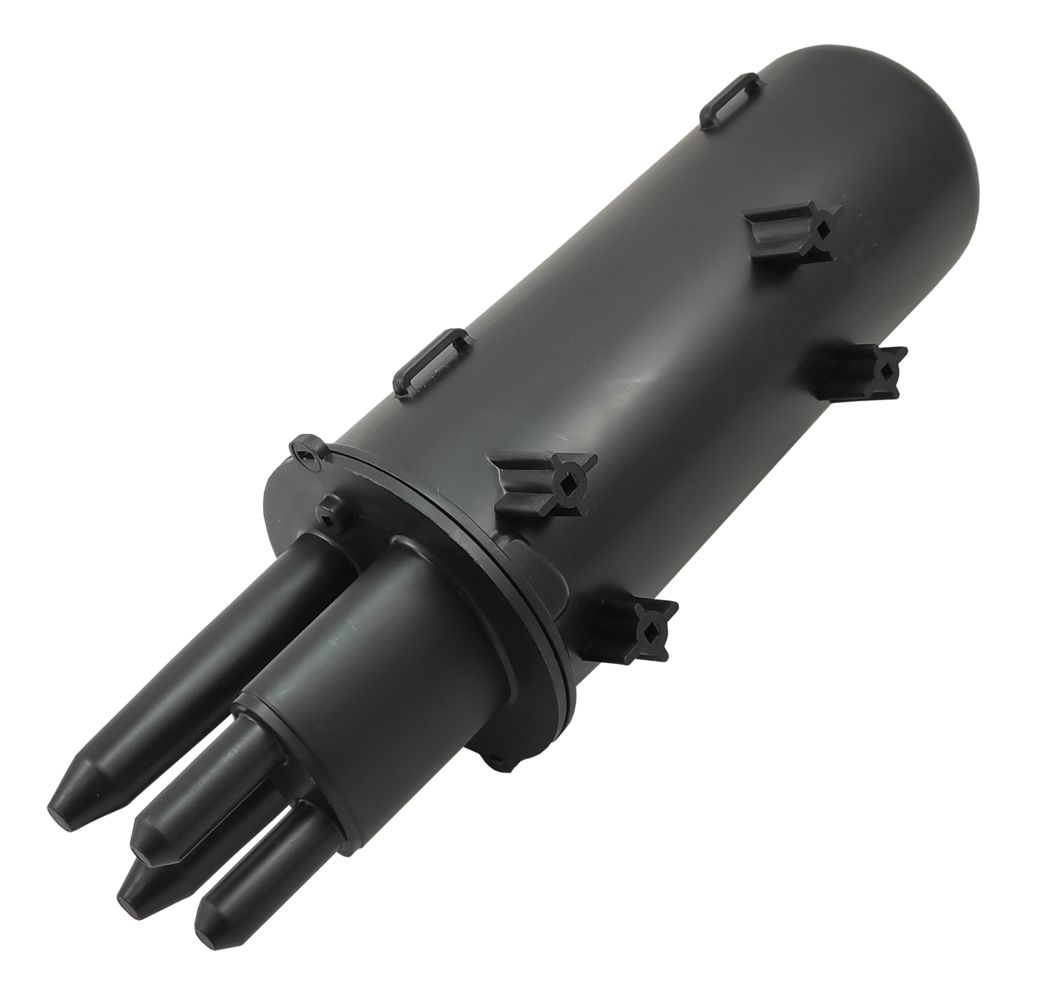 Оптическая кросс-муфта Volsip ОКМ-3611-10SC-04-4Т-16К/2PLC8/3Т