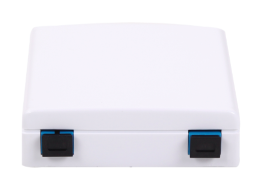 Розетка оптическая абонентская FTTH-02