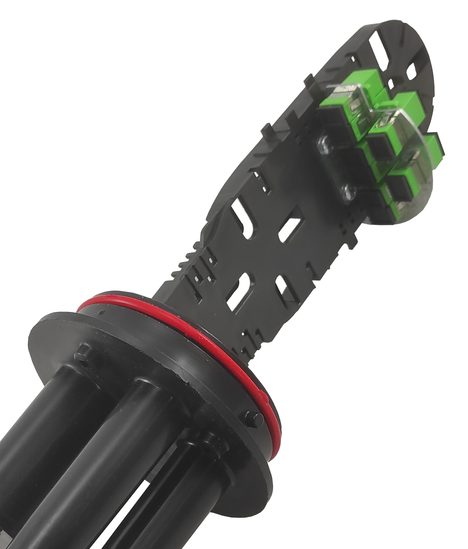Оптическая кросс-муфта ОКМ-3611-10SC-82-2М3(4)/2Т